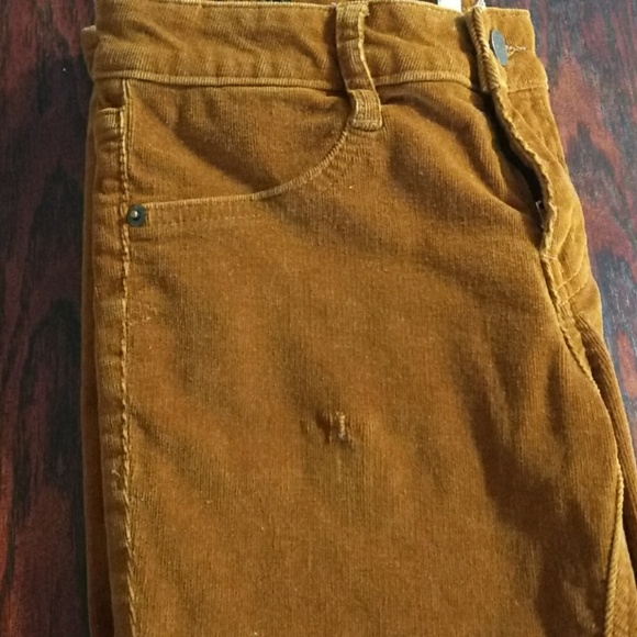 Volcom Coduroy pants - Picture 6 of 7
